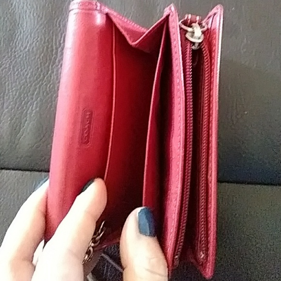 Coach Wallet - Picture 8 of 8